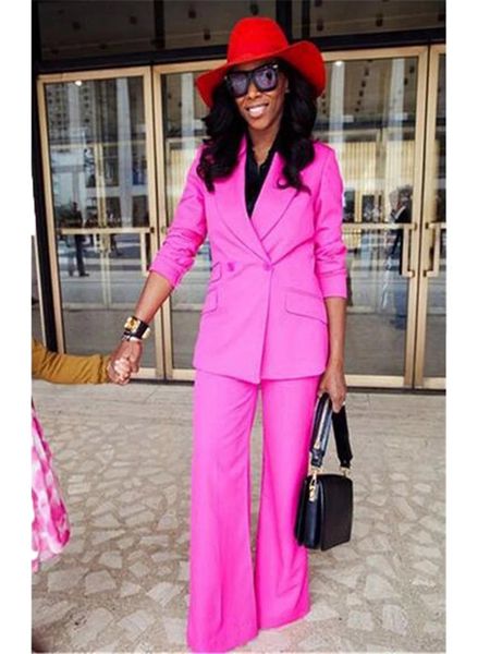 women's suits & blazers elegant business fuchsia women's pants fashion suits ladies suit blazer with custom-made, White;black
women's suits & blazers elegant business fuchsia women's pants fashion suits ladies suit blazer with custom-made, White;black