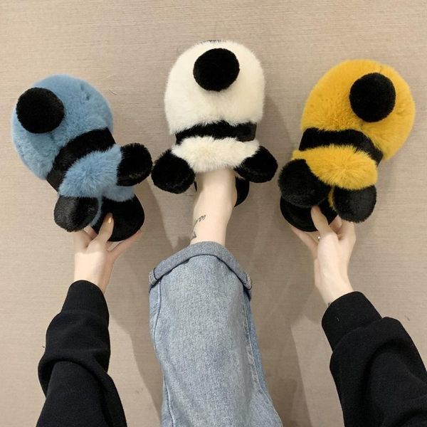 slippers female autumn winter style home indoor lovely cartoon bedroom flat bottom anti slip warm plush, Black
slippers female autumn winter style home indoor lovely cartoon bedroom flat bottom anti slip warm plush, Black