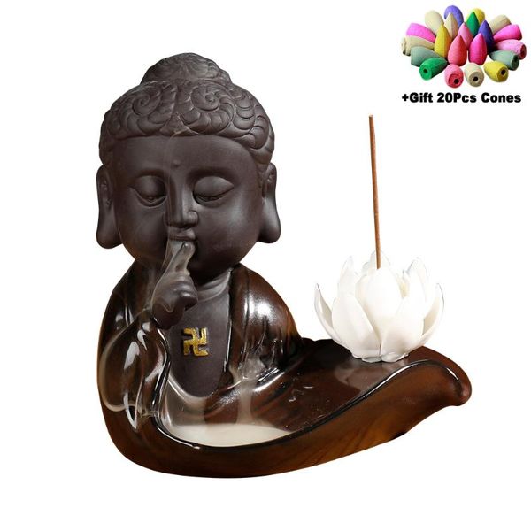 +20cones zen buddha statue fengshui ornaments handmade white porcelain lotus incense stick holder burner fragrance lamps
+20cones zen buddha statue fengshui ornaments handmade white porcelain lotus incense stick holder burner fragrance lamps