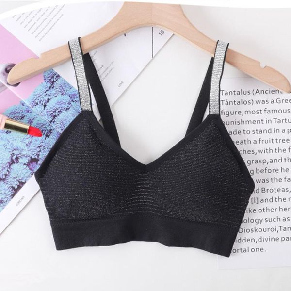 gym clothing sportswear seamless bras women quick dry breathable bra for fitness workout sport yoga support padded sports, White;black
gym clothing sportswear seamless bras women quick dry breathable bra for fitness workout sport yoga support padded sports, White;black