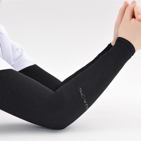 elbow & knee pads 1 pairs arm sports sleeve cover cycling running uv sun protection outdoor sleeves for fishing ski, Black;gray
elbow & knee pads 1 pairs arm sports sleeve cover cycling running uv sun protection outdoor sleeves for fishing ski, Black;gray