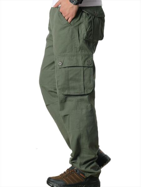 cargo cotton streetwear army multi women pants pockets trousers pantalon homme mens outwear sweatpants military tactical, Black
cargo cotton streetwear army multi women pants pockets trousers pantalon homme mens outwear sweatpants military tactical, Black