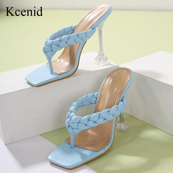 kcenid fashion shoes ladies slipper women handmade braid slip on slides crystal heel party dress sandals square toe flip flops slippers, Black
kcenid fashion shoes ladies slipper women handmade braid slip on slides crystal heel party dress sandals square toe flip flops slippers, Black