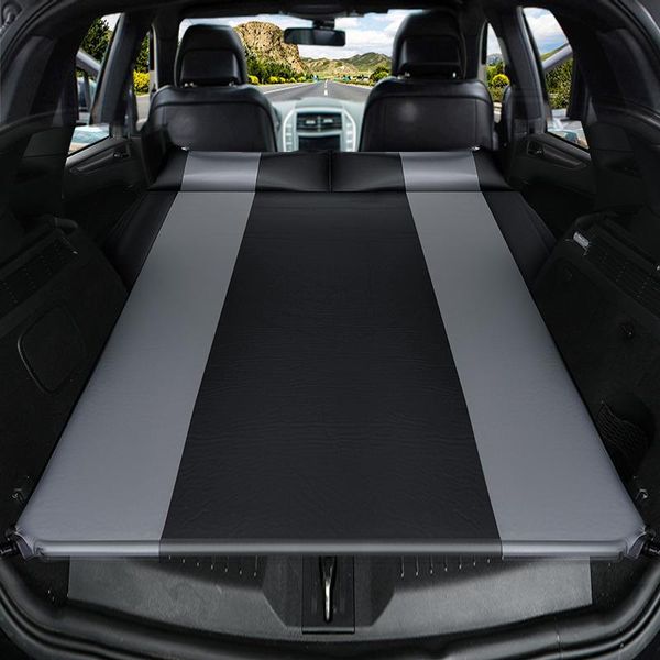shibu universal suv car travel bed special trunk inflatable mattress air sleeping pad caming other interior accessories
shibu universal suv car travel bed special trunk inflatable mattress air sleeping pad caming other interior accessories