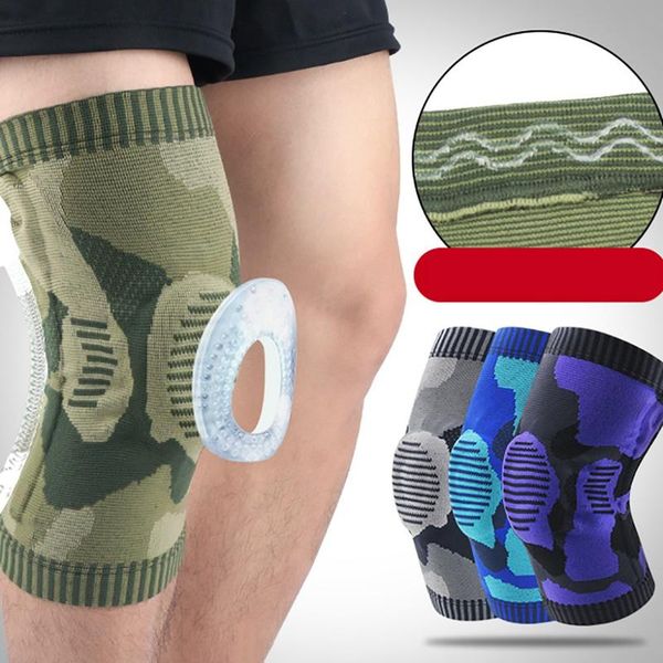 elbow & knee pads 1 pc basketball knitted compression sports protector elastic brace silicone spring pad crossfit sleeve support, Black;gray
elbow & knee pads 1 pc basketball knitted compression sports protector elastic brace silicone spring pad crossfit sleeve support, Black;gray