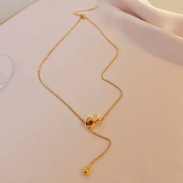 chain women pendants geometric diamond inlaid double ring necklace female french light luxury minority flash fashion net red clavicle person, Silver
chain women pendants geometric diamond inlaid double ring necklace female french light luxury minority flash fashion net red clavicle person, Silver