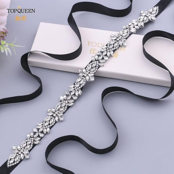 wedding sashes ueen s429-s bridal rhinestone sash belts prom strap female belt for dress long evening silk ribbon, White
wedding sashes ueen s429-s bridal rhinestone sash belts prom strap female belt for dress long evening silk ribbon, White