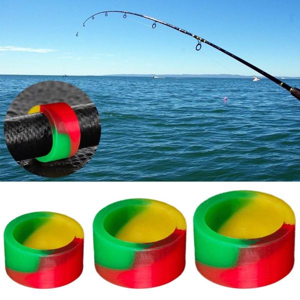 boat fishing rods a5kc silicone elastic rod ring accessories carp fish holder finger anti-skid
boat fishing rods a5kc silicone elastic rod ring accessories carp fish holder finger anti-skid