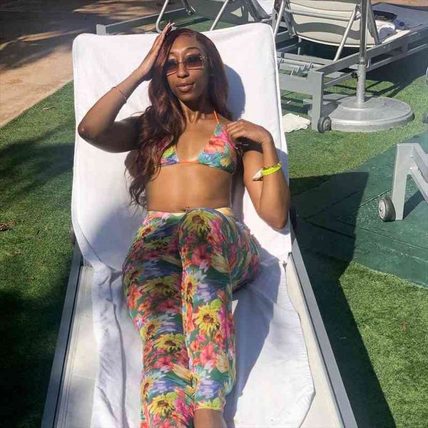 clothing spring summer printed womenpant crop v neck camisole cropped trousers suit sportswear ag31070, White
clothing spring summer printed womenpant crop v neck camisole cropped trousers suit sportswear ag31070, White