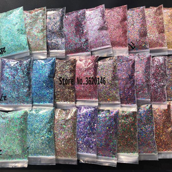 nail glitter 50g/bag art glitters sequins multi-size hexagon shape flakies powder ,chunky blend glitter, manicure decorations, Silver;gold
nail glitter 50g/bag art glitters sequins multi-size hexagon shape flakies powder ,chunky blend glitter, manicure decorations, Silver;gold