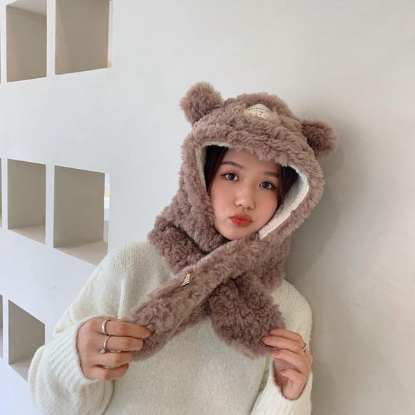 scarves 2021 autumn and winter plush scarf artificial fur collar little bear thickened warmth neck women, Blue;gray
scarves 2021 autumn and winter plush scarf artificial fur collar little bear thickened warmth neck women, Blue;gray
