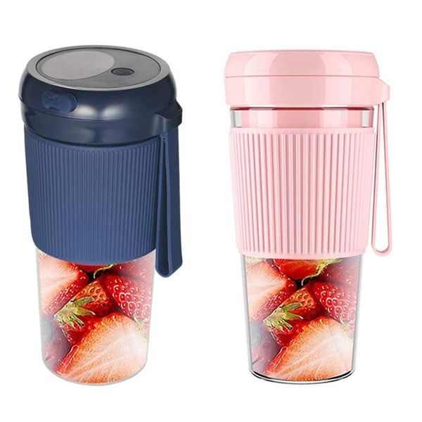 juicers 2set portable juicer wireless mini usb electric home smoothie blender blue & pink
juicers 2set portable juicer wireless mini usb electric home smoothie blender blue & pink