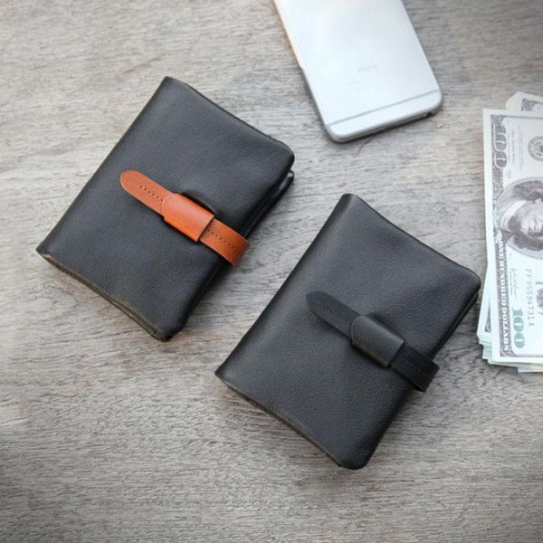 wallets genuine leather wallet men small short purse card holder male pocket hasp, Red;black
wallets genuine leather wallet men small short purse card holder male pocket hasp, Red;black