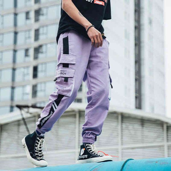 men's pants lacible harajuku cargo streetwear casual elastic waist joggers trousers colorblock hip hop harem w9qf, Black
men's pants lacible harajuku cargo streetwear casual elastic waist joggers trousers colorblock hip hop harem w9qf, Black