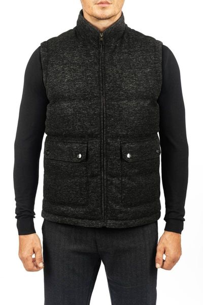 men's vests vest men 2022 autumn winter business zipper thick outdoor warm cotton big size m-4xl coat, Black;white
men's vests vest men 2022 autumn winter business zipper thick outdoor warm cotton big size m-4xl coat, Black;white
