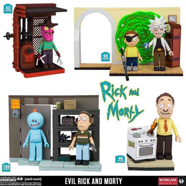 genuine boxed mcfarlane morty, made by rick and morty's surrounding building block puppets
genuine boxed mcfarlane morty, made by rick and morty's surrounding building block puppets