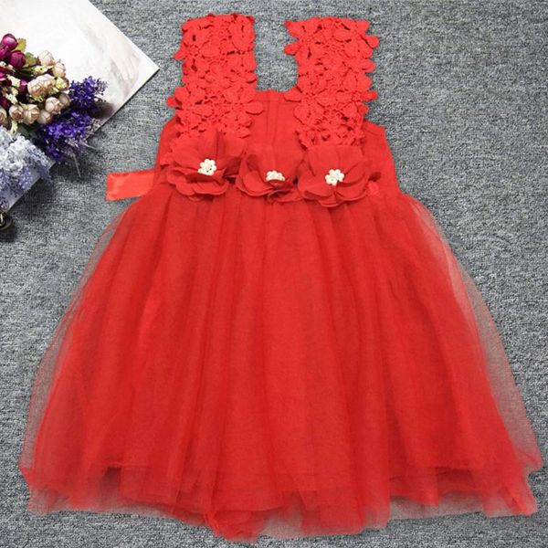 cute fashion baby girls party lace dress tulle flower gown fancy dridesmaid sundress for 1-7 age girl's dresses, Red;yellow
cute fashion baby girls party lace dress tulle flower gown fancy dridesmaid sundress for 1-7 age girl's dresses, Red;yellow