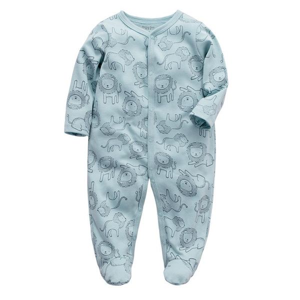 jumpsuits infant baby girl jumpsuit long sleeve buttons pure cotton round neck rompers 2021 born clothing, Blue
jumpsuits infant baby girl jumpsuit long sleeve buttons pure cotton round neck rompers 2021 born clothing, Blue