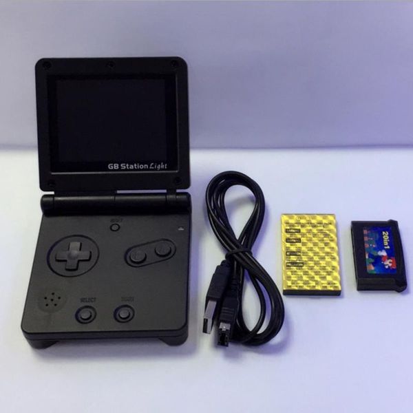 portable game players 2021 light boy sp pvp handheld player 8-bit console with bulit-in 142 games retro style for gaming
portable game players 2021 light boy sp pvp handheld player 8-bit console with bulit-in 142 games retro style for gaming