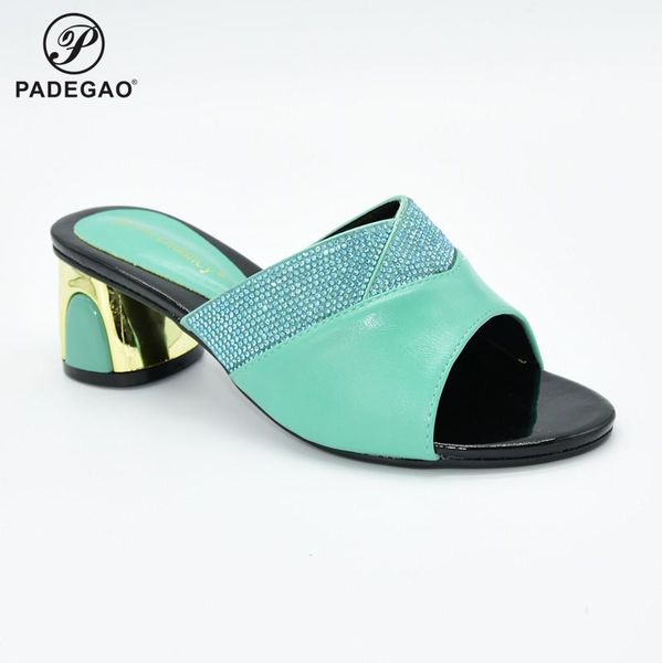 dress shoes green color peep toe sandals italian women design african lady for wedding party, Black
dress shoes green color peep toe sandals italian women design african lady for wedding party, Black