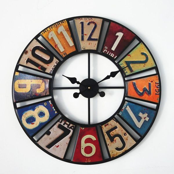 digital retro wall clock kitchen metal watches silent clocks home living room decor luxury teen decoration creative
digital retro wall clock kitchen metal watches silent clocks home living room decor luxury teen decoration creative