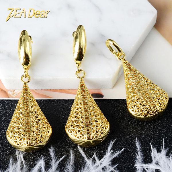 earrings & necklace zeadear jewelry 2021 copper classic for women pendent romantic sets wedding party anniversary trendy, Silver
earrings & necklace zeadear jewelry 2021 copper classic for women pendent romantic sets wedding party anniversary trendy, Silver