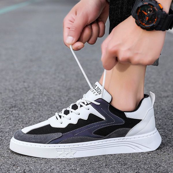 2021 classic mens casual shoes breathable lace-up non-slip youth trend shoes mesh mesh sports casual shoes zapatos de hombre
2021 classic mens casual shoes breathable lace-up non-slip youth trend shoes mesh mesh sports casual shoes zapatos de hombre