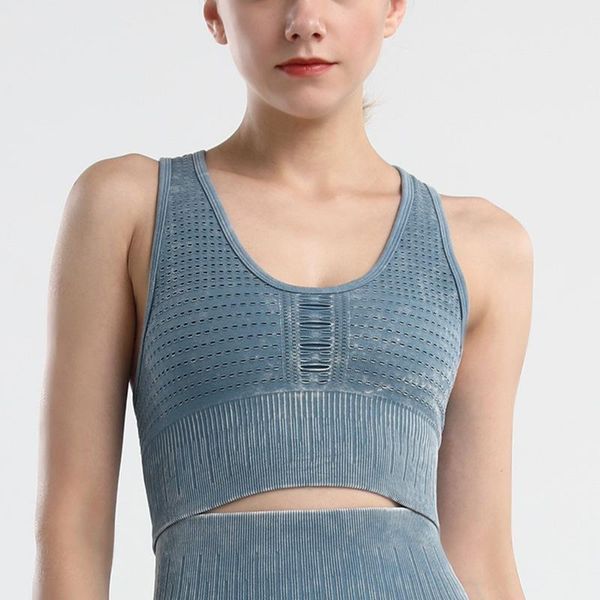 summer women seamless sports bra vest elastic running tight crop quick dry fitness yoga outfit
summer women seamless sports bra vest elastic running tight crop quick dry fitness yoga outfit