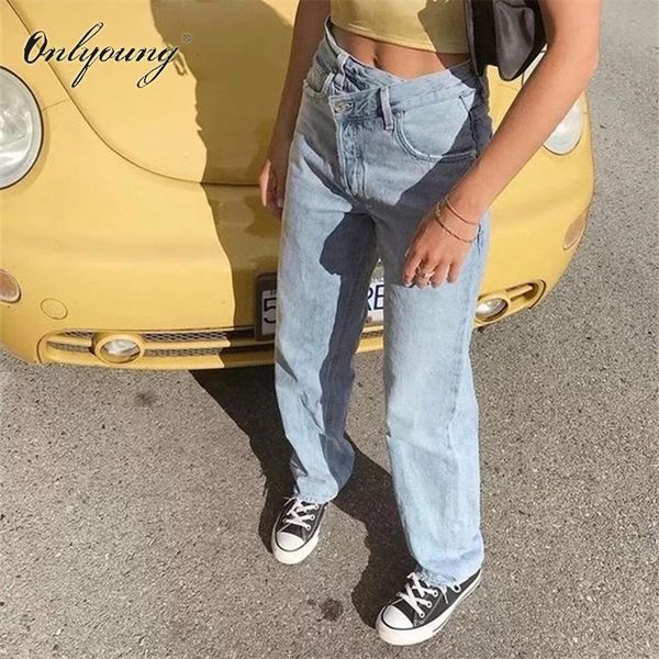 women's jeans onlyoung 2021 summer fashion boyfriend for women high waist casual denim pants trousers loose female, Blue
women's jeans onlyoung 2021 summer fashion boyfriend for women high waist casual denim pants trousers loose female, Blue