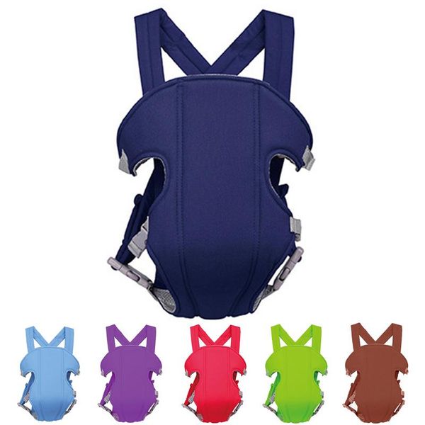 carriers, slings & backpacks baby carrier adjustable infant toddler born safety 360 four position lap strap soft sling carriers 2-30 m
carriers, slings & backpacks baby carrier adjustable infant toddler born safety 360 four position lap strap soft sling carriers 2-30 m