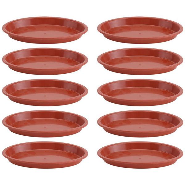 10pcs flowerpot bases plant pot trays oval shaped bonsai for balcony yard storage garden kitchen & organization
10pcs flowerpot bases plant pot trays oval shaped bonsai for balcony yard storage garden kitchen & organization