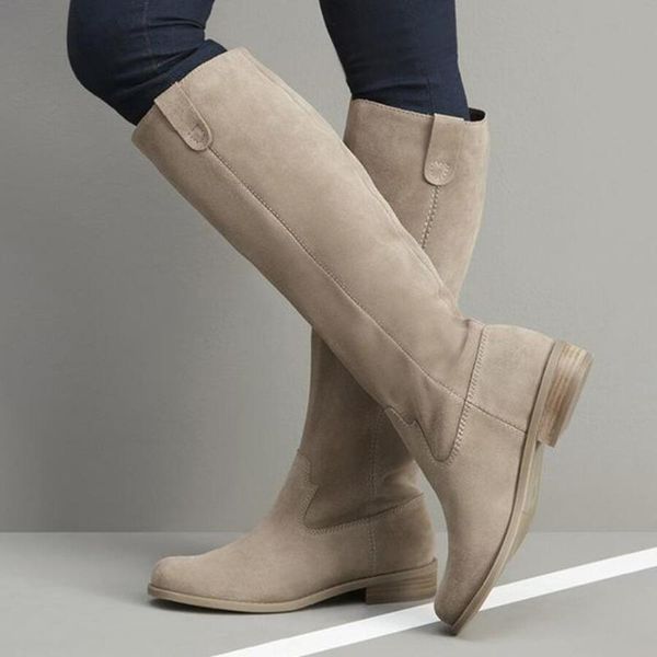 boots fashion women's shoes autumn/winter 2021 long tube womens high-quality designer suede leather plus size cute, Black
boots fashion women's shoes autumn/winter 2021 long tube womens high-quality designer suede leather plus size cute, Black