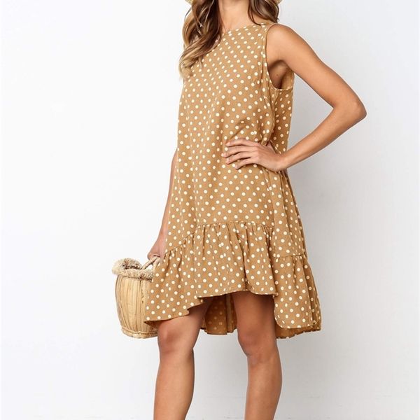 summer 2021 women ruffle spring street casual slim thin beach party o neck mini polka dot dress vestidos de fiesta, Black;gray
summer 2021 women ruffle spring street casual slim thin beach party o neck mini polka dot dress vestidos de fiesta, Black;gray