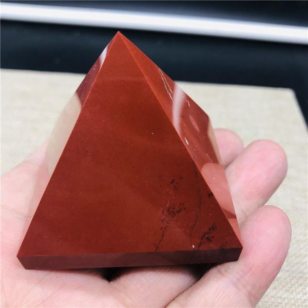 natural red jasper quartz crystal gifts home decoration pyramid handicrafts therapy decorative objects & figurines
natural red jasper quartz crystal gifts home decoration pyramid handicrafts therapy decorative objects & figurines