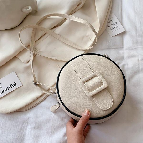 women's shoulder bag circularpu leather small beach purses and luxury handbags women designer summer crossbody bolsa feminina cross bod
women's shoulder bag circularpu leather small beach purses and luxury handbags women designer summer crossbody bolsa feminina cross bod