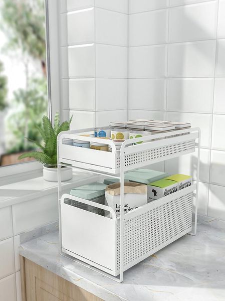 kitchen racks floor-standing lower push-pull storage sink sundries cabinet finishing rack bottles & jars
kitchen racks floor-standing lower push-pull storage sink sundries cabinet finishing rack bottles & jars