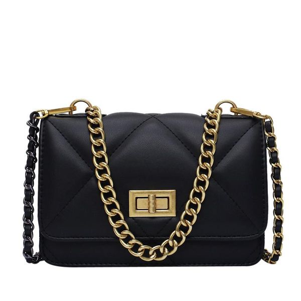 ladies bag fashion casual messenger lattice chain shoulder pure color pu handbag mobile phone evening bags
ladies bag fashion casual messenger lattice chain shoulder pure color pu handbag mobile phone evening bags