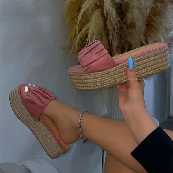 slippers deat 2021 spring and summer fashion casual thick bottom sandal women's shoes large size flip flop beach, Black
slippers deat 2021 spring and summer fashion casual thick bottom sandal women's shoes large size flip flop beach, Black