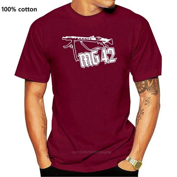 men's t-shirts mg 42 maschinengewehr waffe militar wk 2 heer - t shirt 2021 men fashion o-neck tshirt homme create, White;black
men's t-shirts mg 42 maschinengewehr waffe militar wk 2 heer - t shirt 2021 men fashion o-neck tshirt homme create, White;black