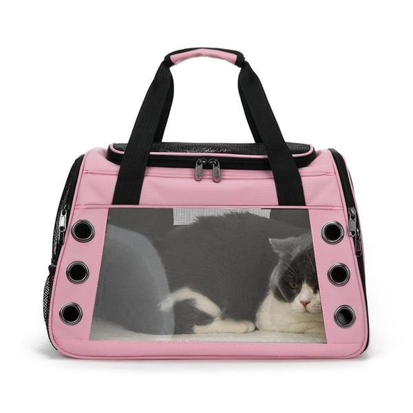 cat carriers,crates & houses bag breathable car pet satchel foldable dog backpack transparent cage fashion travel handbag transport
cat carriers,crates & houses bag breathable car pet satchel foldable dog backpack transparent cage fashion travel handbag transport
