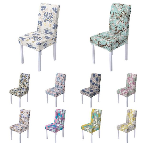 chair covers modern printed various flower styles removable and washable elastic stretch seat cover for banquet wedding party
chair covers modern printed various flower styles removable and washable elastic stretch seat cover for banquet wedding party