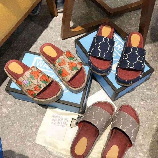 designer women luxury sandal beach slippers canvas platform slides real leather beige brick red colors flip flops outdoor party classic des, Black
designer women luxury sandal beach slippers canvas platform slides real leather beige brick red colors flip flops outdoor party classic des, Black
