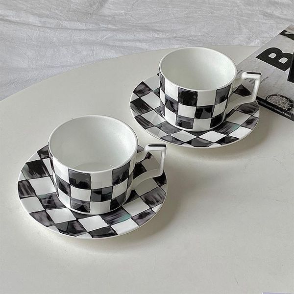 cups & saucers cutelife ins lattice small ceramic cup set saucer breakfast drinking milk tea coffee dessert kitchen decorative reusable
cups & saucers cutelife ins lattice small ceramic cup set saucer breakfast drinking milk tea coffee dessert kitchen decorative reusable