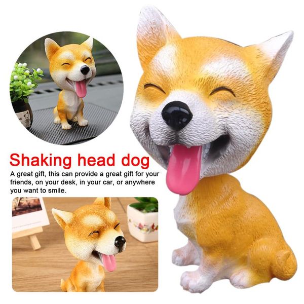 simulation shaking head dog car ornaments creative high-end interior home auto decor decorations
simulation shaking head dog car ornaments creative high-end interior home auto decor decorations