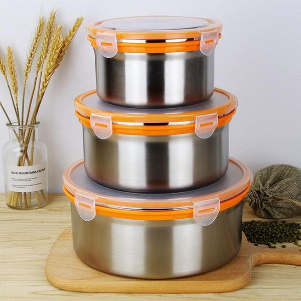 dinnerware sets 1-2.7l large 304 stainless steel storage container bpa camping picnic bento box worker office lunch leakproof
dinnerware sets 1-2.7l large 304 stainless steel storage container bpa camping picnic bento box worker office lunch leakproof