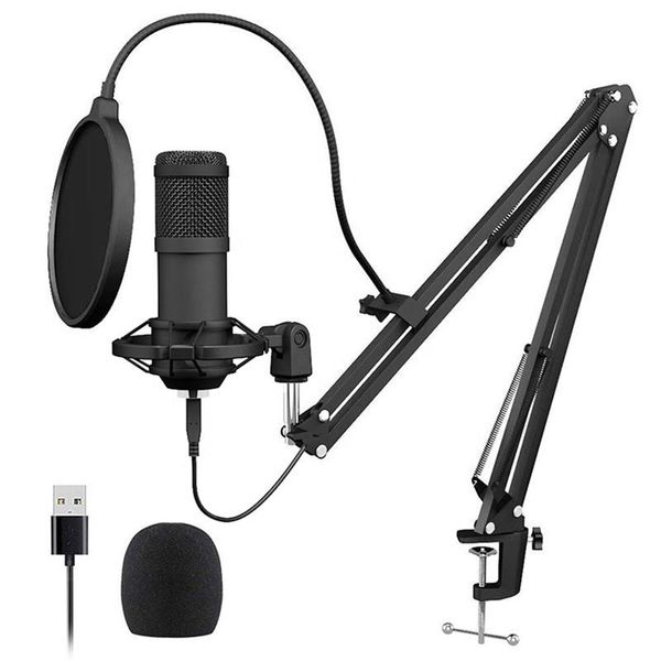 microphones usb microphone , 192khz studio cardioid condenser mic, umicrophone kit with sound chipset boom arm set, for recording
microphones usb microphone , 192khz studio cardioid condenser mic, umicrophone kit with sound chipset boom arm set, for recording