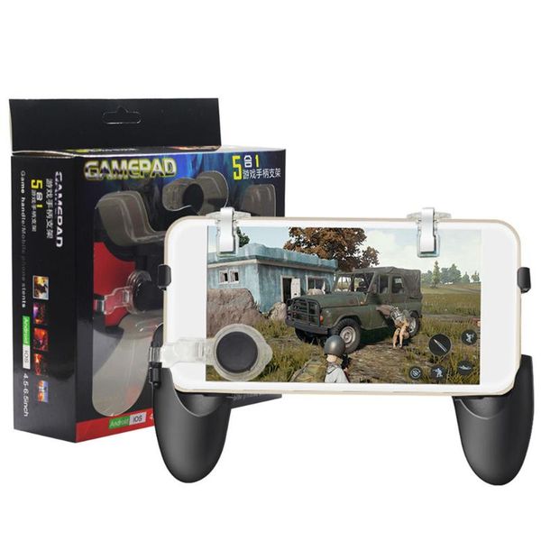 game controllers & joysticks mobile phone controller gamepad handle moving joystick and fire trigger for smartphone games l1r1 pubg
game controllers & joysticks mobile phone controller gamepad handle moving joystick and fire trigger for smartphone games l1r1 pubg