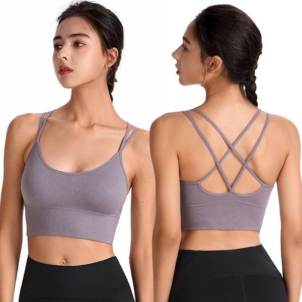 yoga outfit running bra athletic sportswear women's sports gathered without steel ring gym accessories women workout
yoga outfit running bra athletic sportswear women's sports gathered without steel ring gym accessories women workout