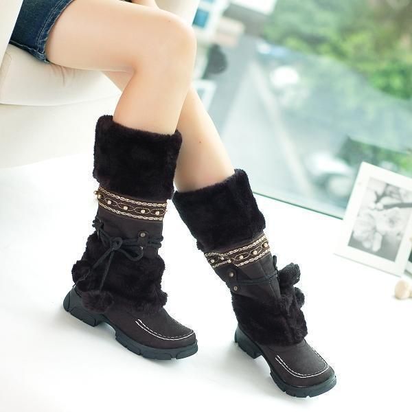 boots padded round toe australia big size shoes woman thigh high heels boots-women cotton low snow large ov, Black
boots padded round toe australia big size shoes woman thigh high heels boots-women cotton low snow large ov, Black