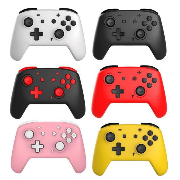 game controllers & joysticks wireless switch pro controller for switch, joystick remote supports gyro axis
game controllers & joysticks wireless switch pro controller for switch, joystick remote supports gyro axis